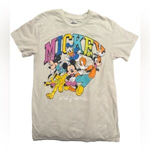 Disney Mickey & Friends Kids T-Shirt - Multicolor